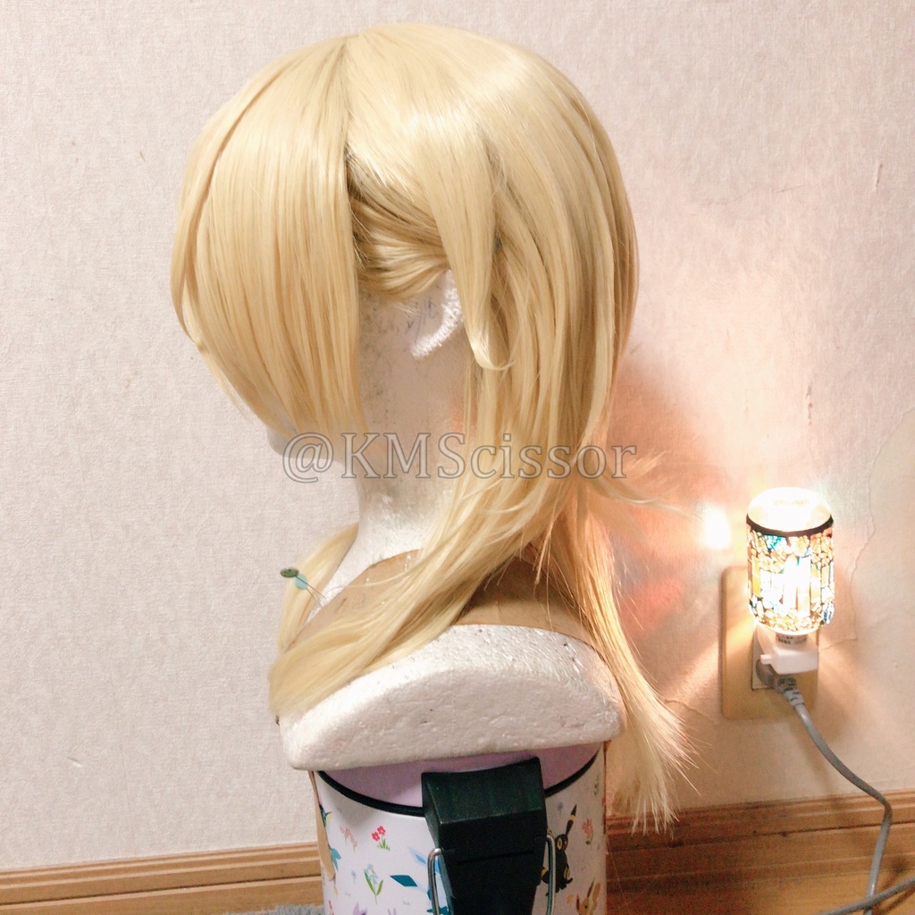 【#コンパス】 マルコス'55 【コスプレウィッグオーダー】