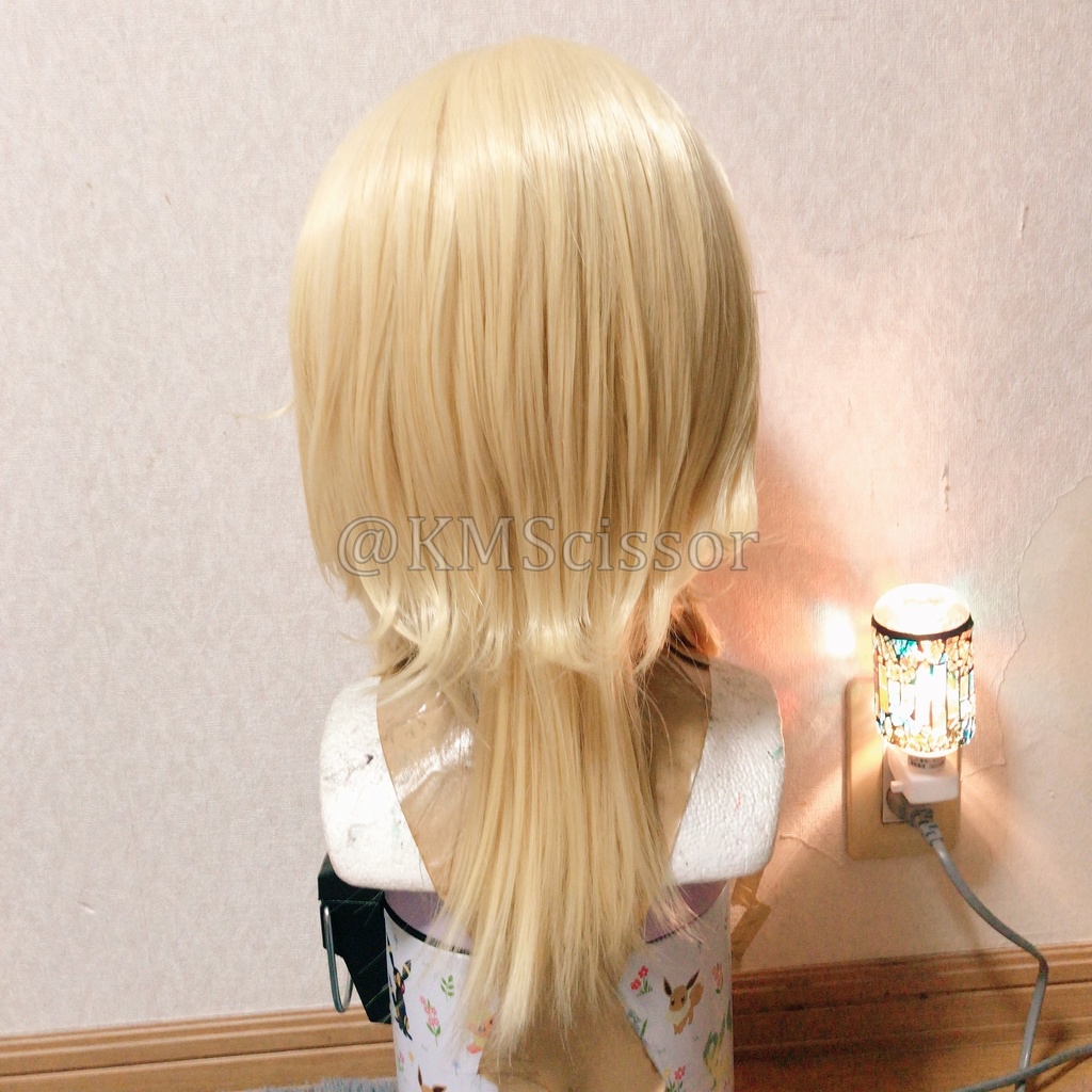 【#コンパス】 マルコス'55 【コスプレウィッグオーダー】