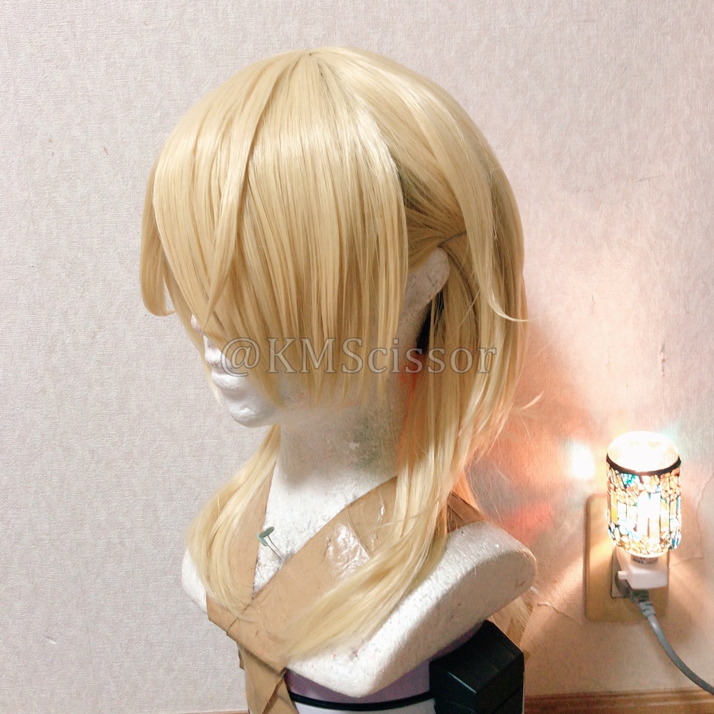 【#コンパス】 マルコス'55 【コスプレウィッグオーダー】