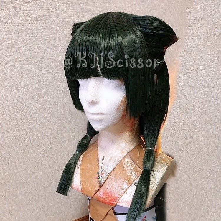 【薬屋のひとりごと】 猫猫【コスプレウィッグオーダー】