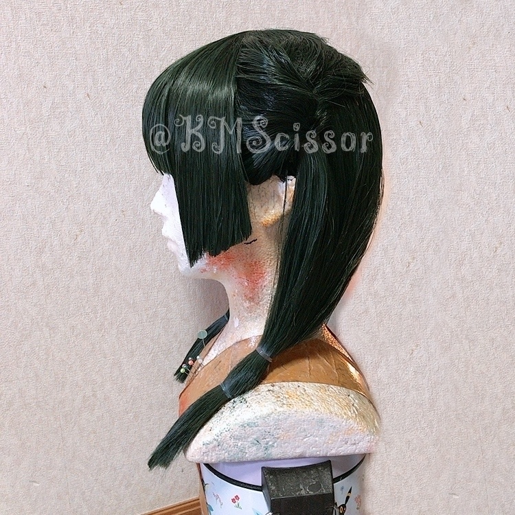 【薬屋のひとりごと】 猫猫【コスプレウィッグオーダー】