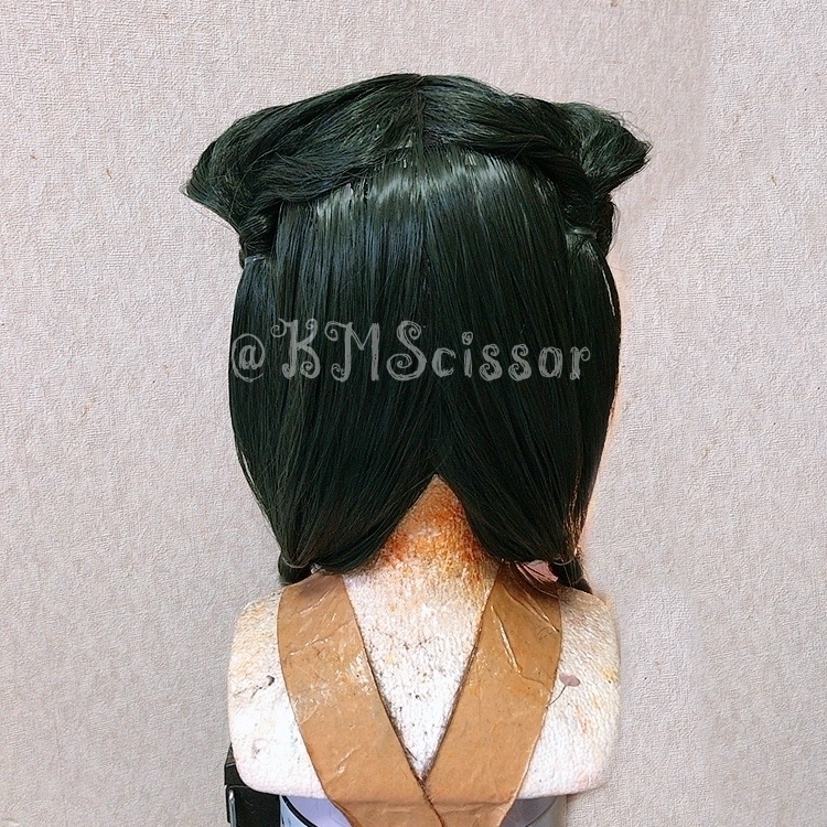 【薬屋のひとりごと】 猫猫【コスプレウィッグオーダー】