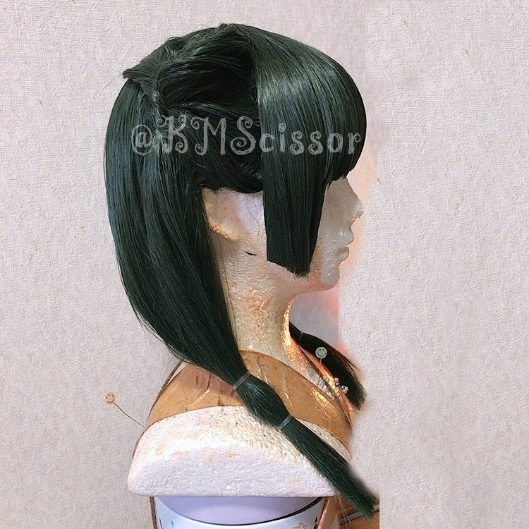 【薬屋のひとりごと】 猫猫【コスプレウィッグオーダー】