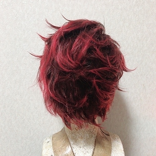 【鬼滅の刃】 竈門炭治郎【コスプレウィッグオーダー】