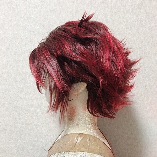 【鬼滅の刃】 竈門炭治郎【コスプレウィッグオーダー】