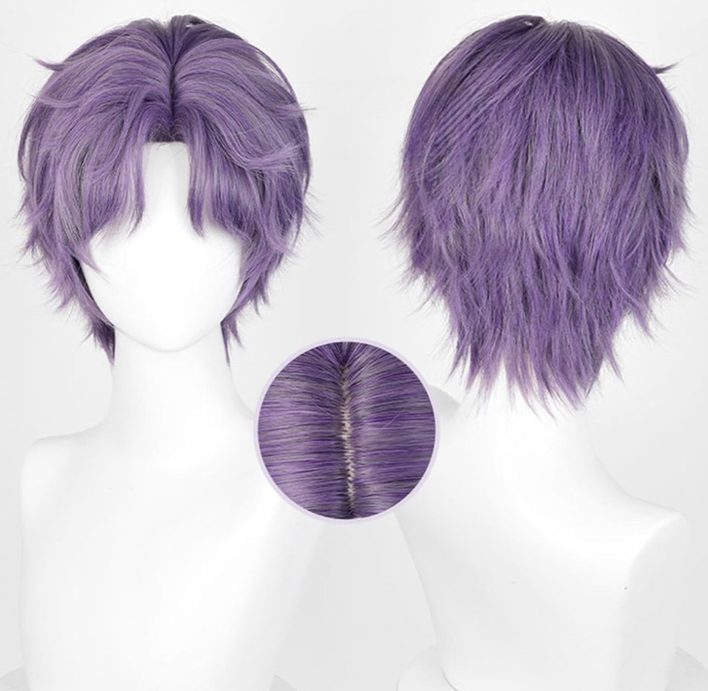 コスプレウィッグオーダーあかんて様専用ページ