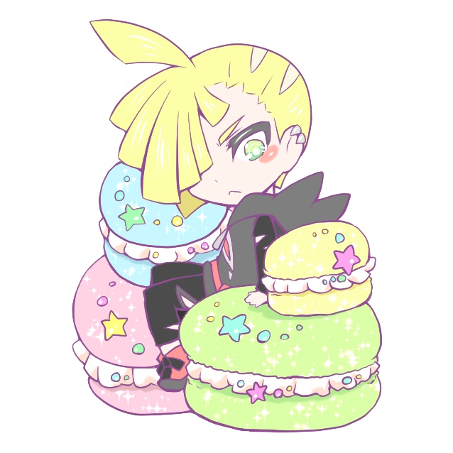 pkmn S&M アクリルキーホルダー