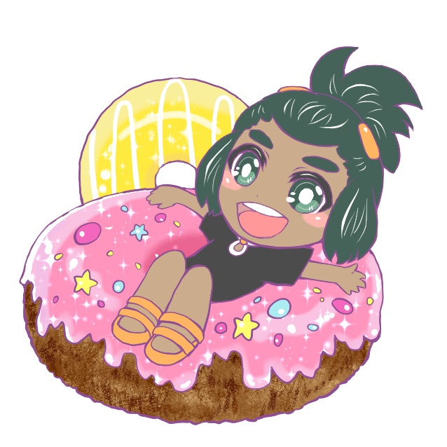 pkmn S&M アクリルキーホルダー