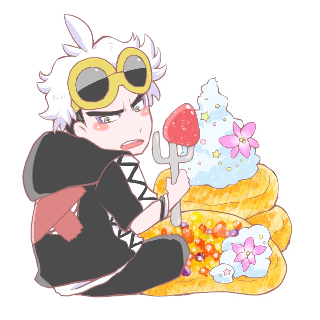 pkmn S&M アクリルキーホルダー