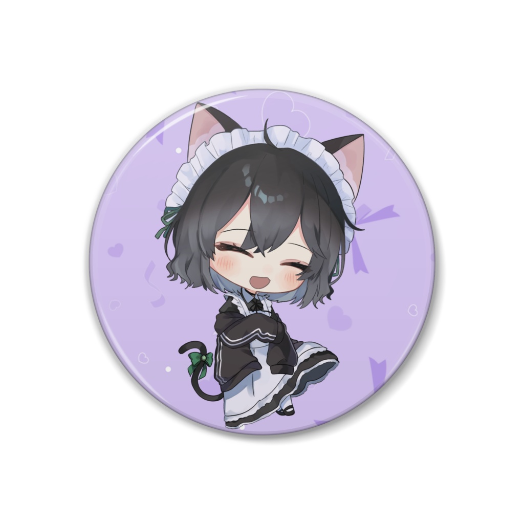 小夜李の缶バッジ(SD ver.)2