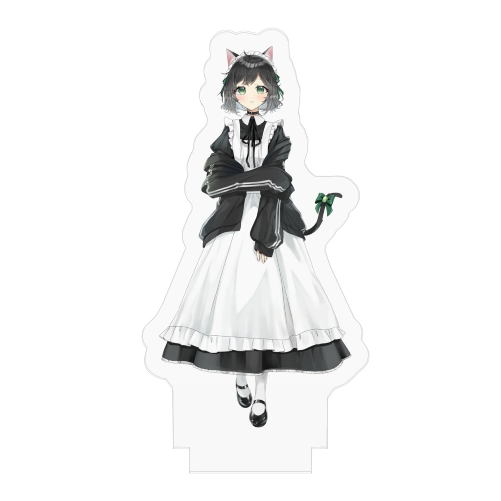 小夜李のアクリルスタンド(立ち絵ver.)