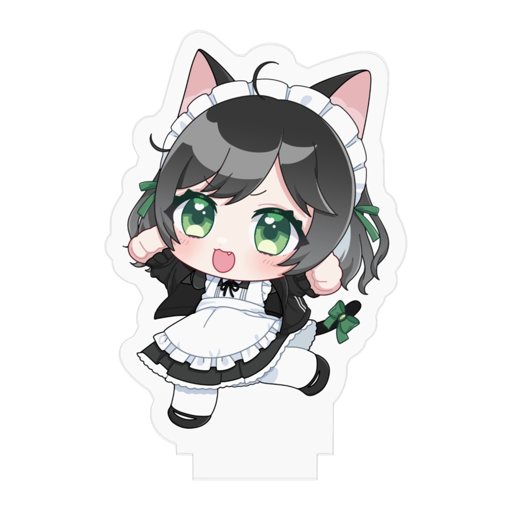 小夜李のアクスタ(ヤーッ!の姿)オリジナル