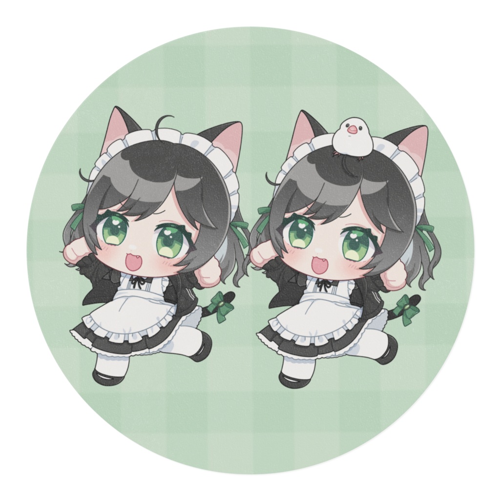 小夜李のマステ(ヤーッ!)