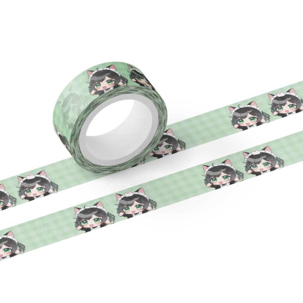 小夜李のマステ(ヤーッ!)