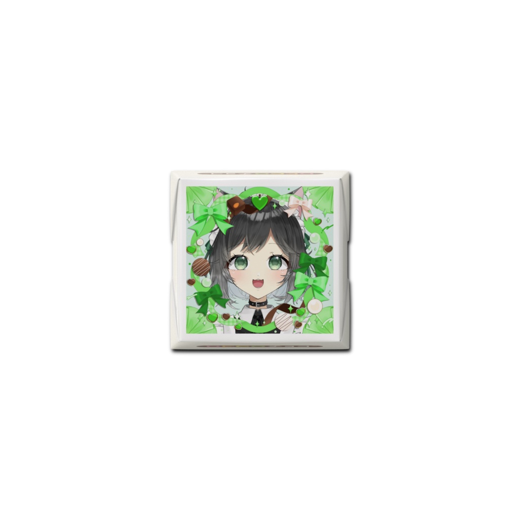 小夜李のDECOチョコ(新モデルver.)