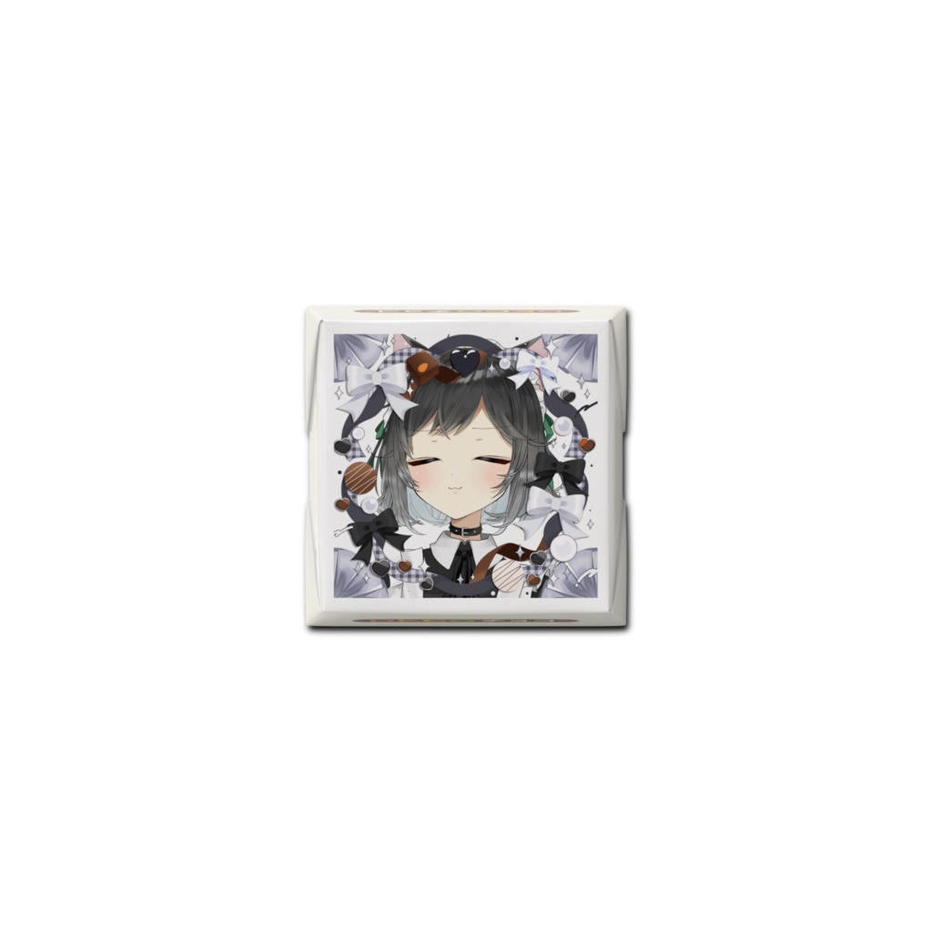 小夜李のDECOチョコ(新モデルver.)