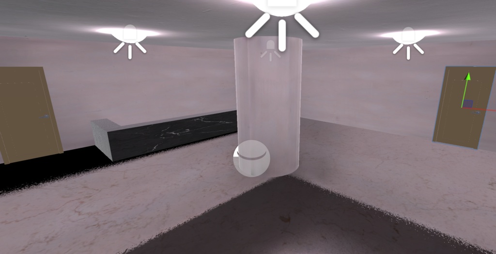 【無料】受付部屋