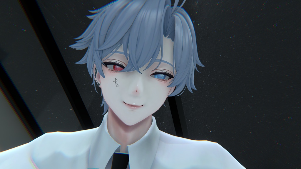 【狛乃-Komano-】ちょい足しシェイプキー