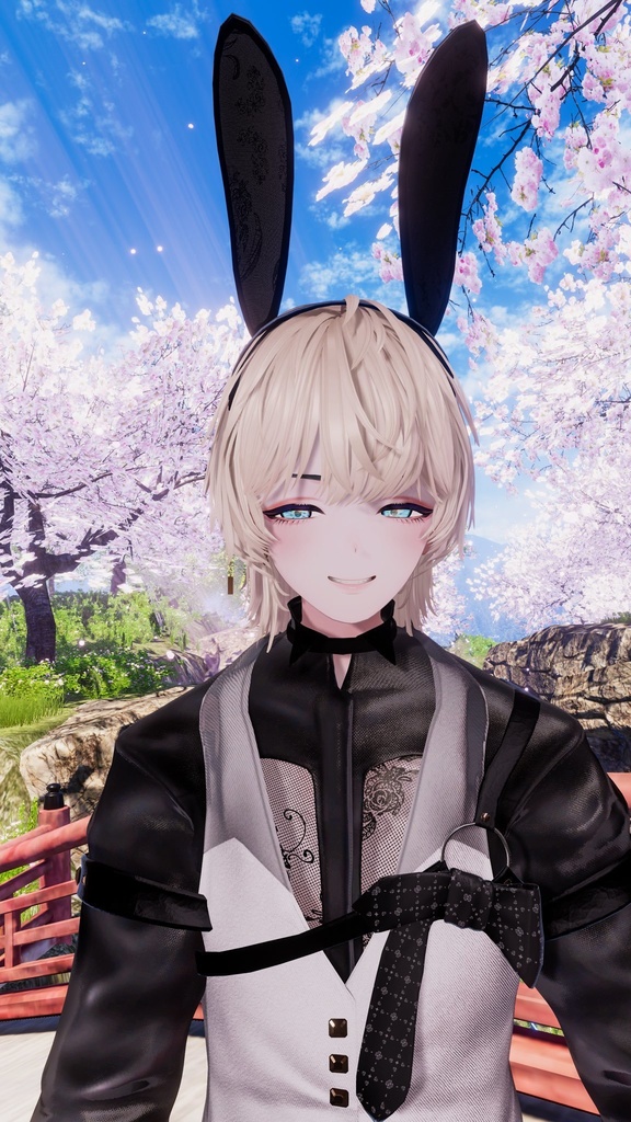 【墨惺-Bokusei-】ちょい足しシェイプキー