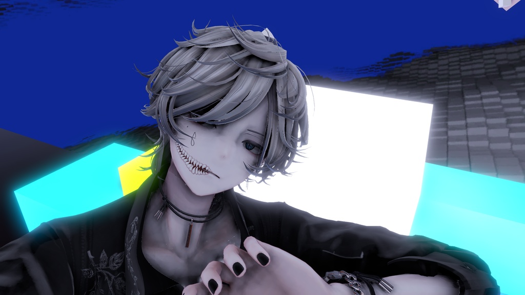 【カルネ / KALNE】ちょい足しシェイプキー