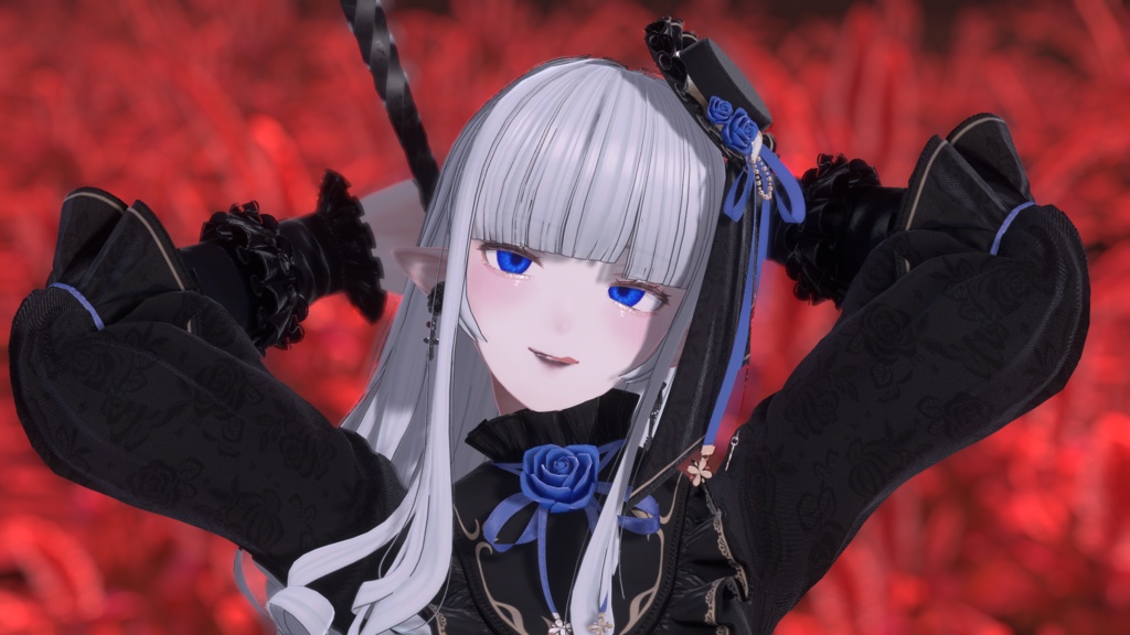 【森羅 / Shinra】ちょい足しシェイプキー