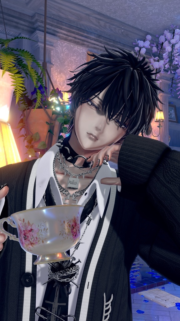 【水瀬 / Minase】ちょい足しシェイプキー 【Ver1.4以降】