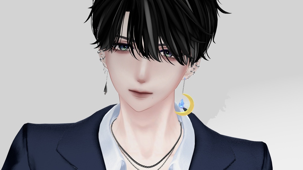 【水瀬 / Minase】ちょい足しシェイプキー 【Ver1.4以降】