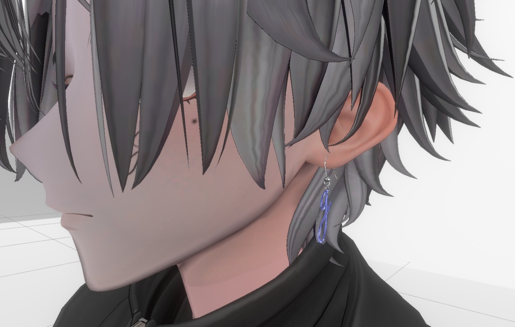 【無料】「J」マークイヤリング【感謝】