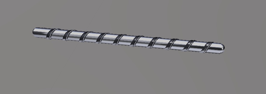 ワールド用眉間ぶっさし棒5本セット