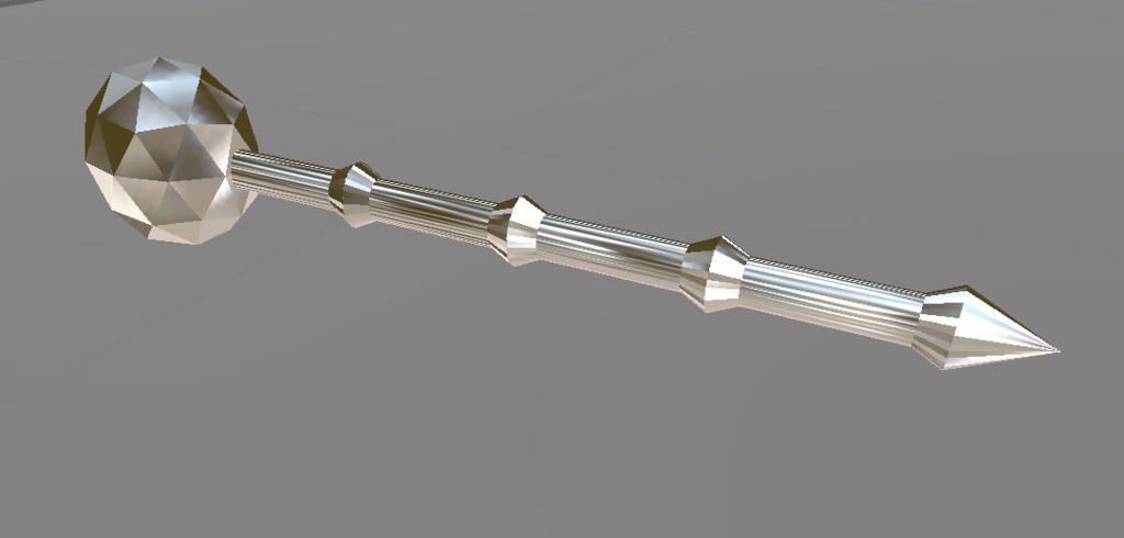 ワールド用眉間ぶっさし棒5本セット