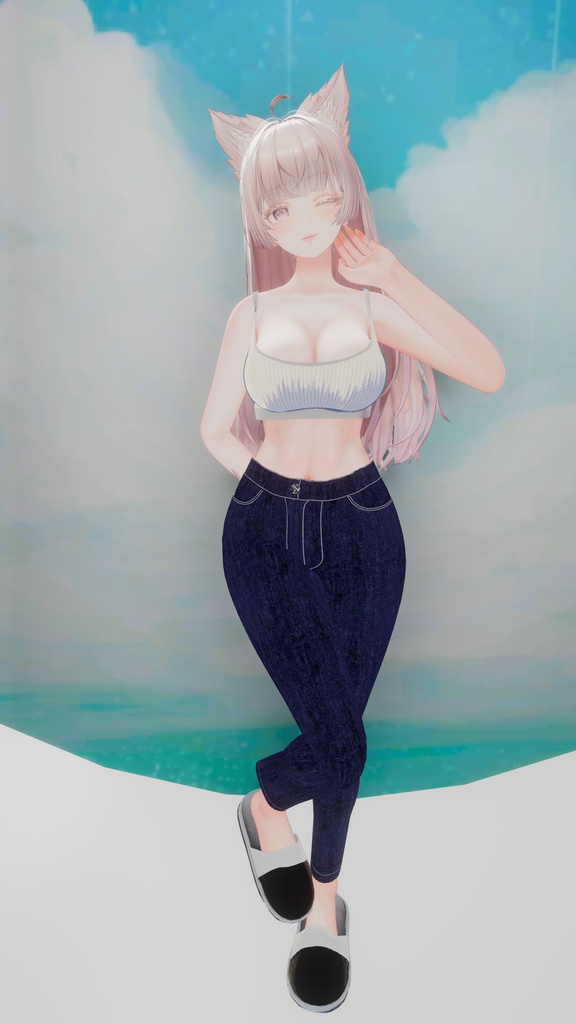 【汎用】UrbanCasualSet【カジュアルコーデ】