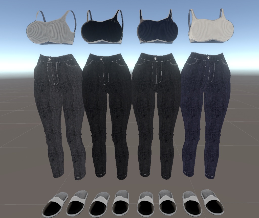 【記念セール】UrbanCasualSet【3/20まで】