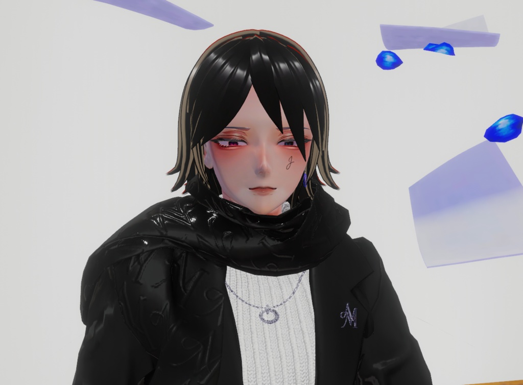 【発売記念セール】NoxShort|ショートヘアスタイル【男性用ヘアー】