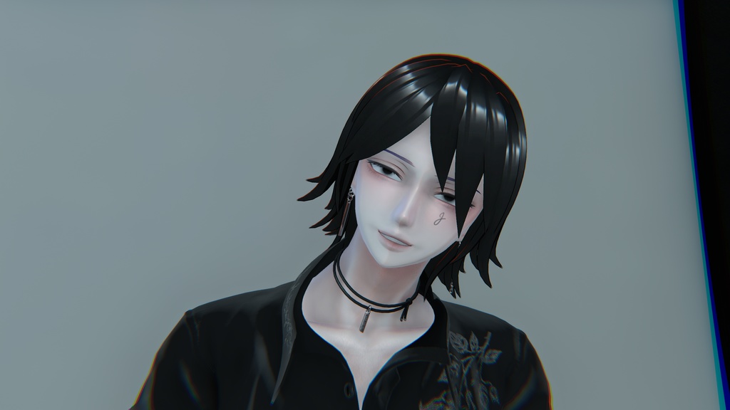 【発売記念セール】NoxShort|ショートヘアスタイル【男性用ヘアー】