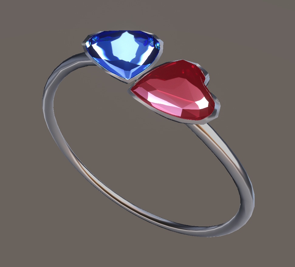 【共有可】SweetSyncRing【ペアリング】