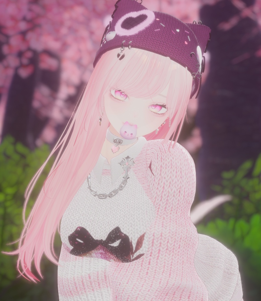 【ルミナ - LUMINA】ちょい足しシェイプキー 【Ver2.0/1.07両対応】