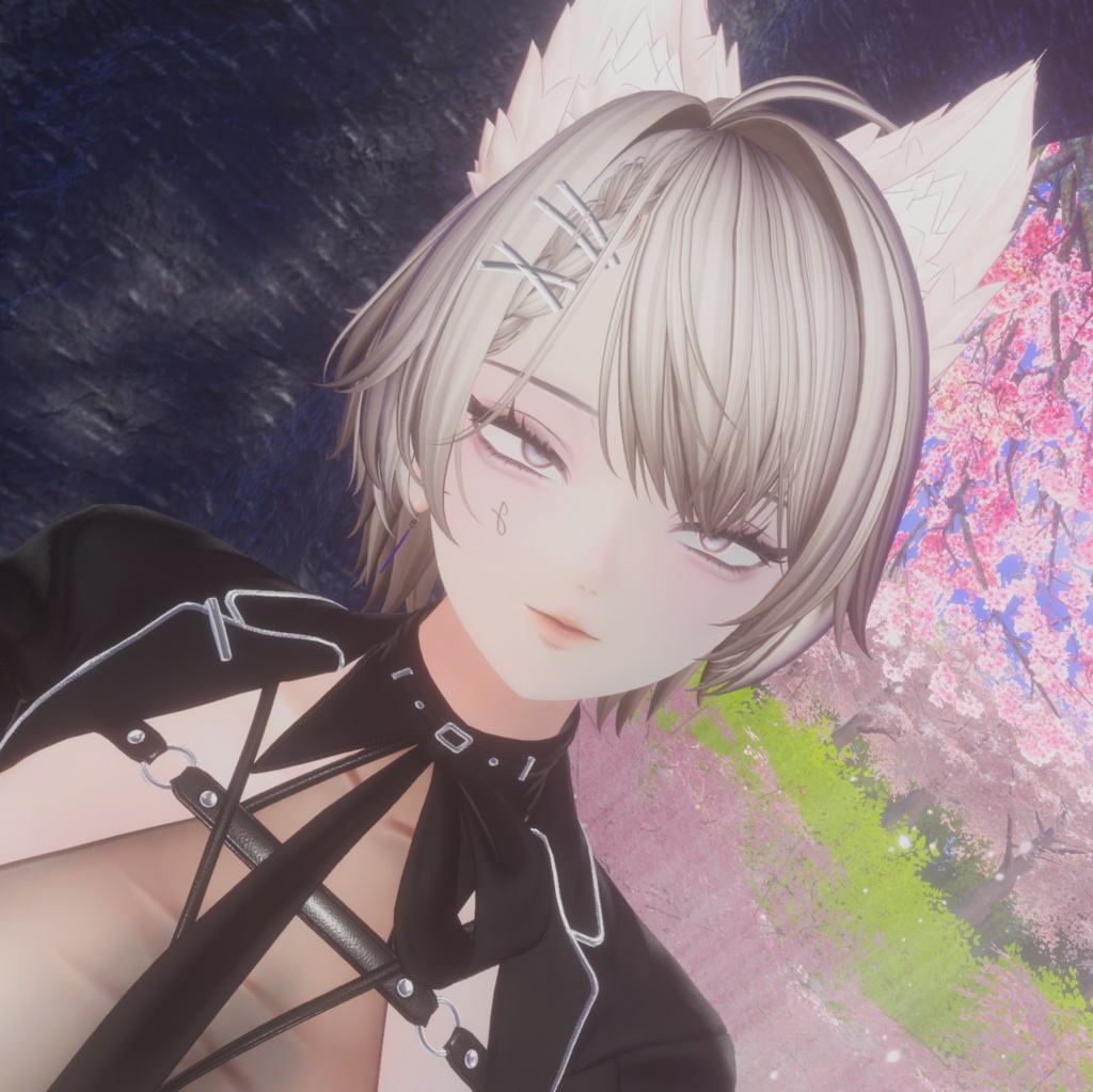 【ルミナ - LUMINA】ちょい足しシェイプキー 【Ver2.0/1.07両対応】