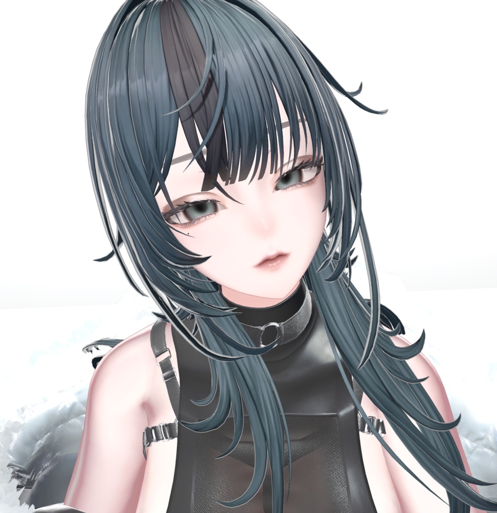 【ルミナ - LUMINA】ちょい足しシェイプキー 【Ver2.0/1.07両対応】