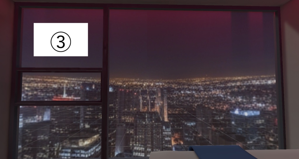 【都心SKYBOX】Night City Skybox Pack