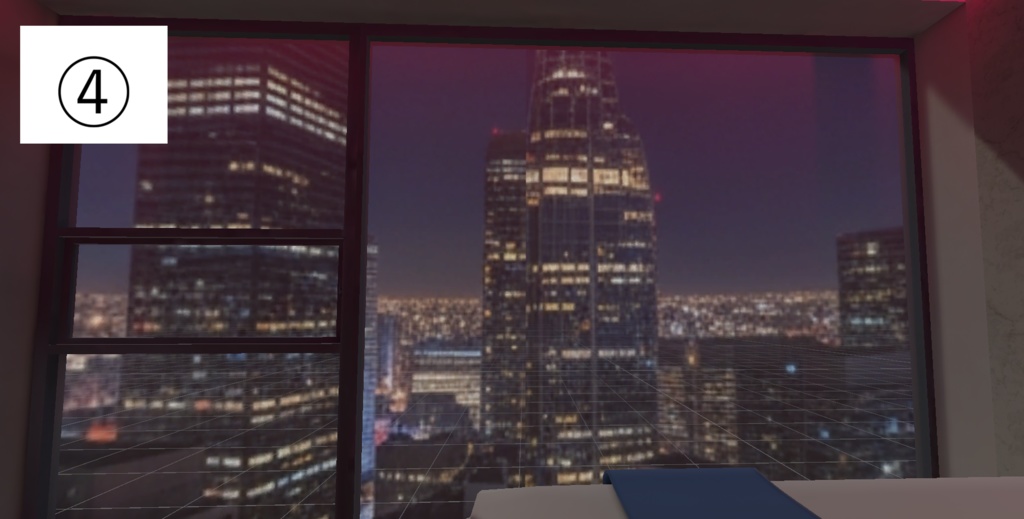 【都心SKYBOX】Night City Skybox Pack