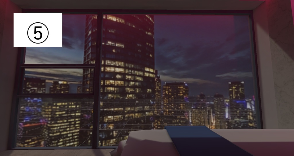 【都心SKYBOX】Night City Skybox Pack