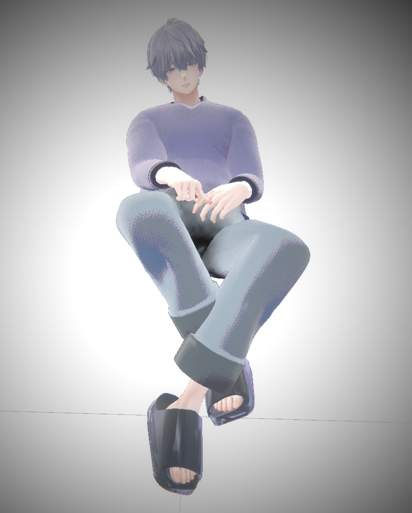 【男性用部屋着】うたたねウェア【ルームウェア】
