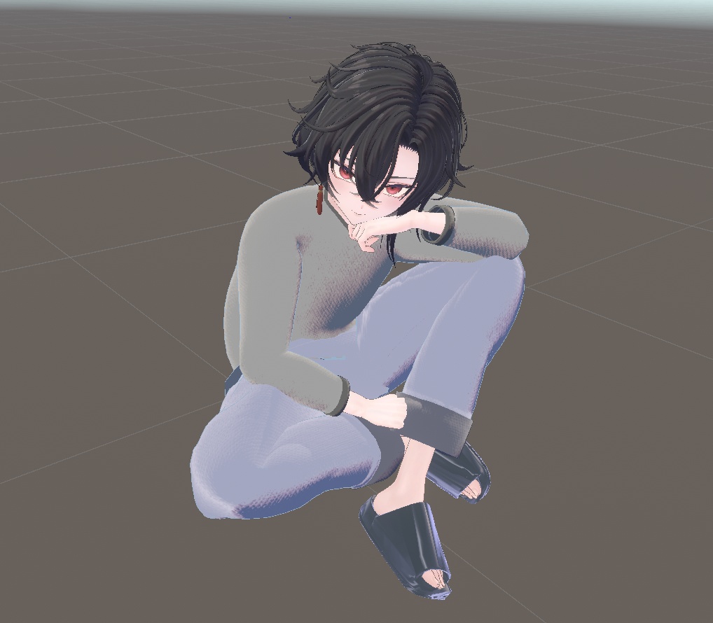 【男性用部屋着】うたたねウェア【ルームウェア】