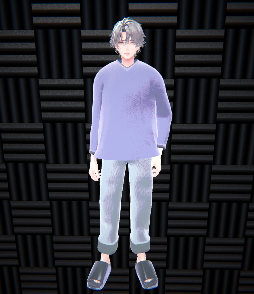 【男性用部屋着】うたたねウェア【ルームウェア】