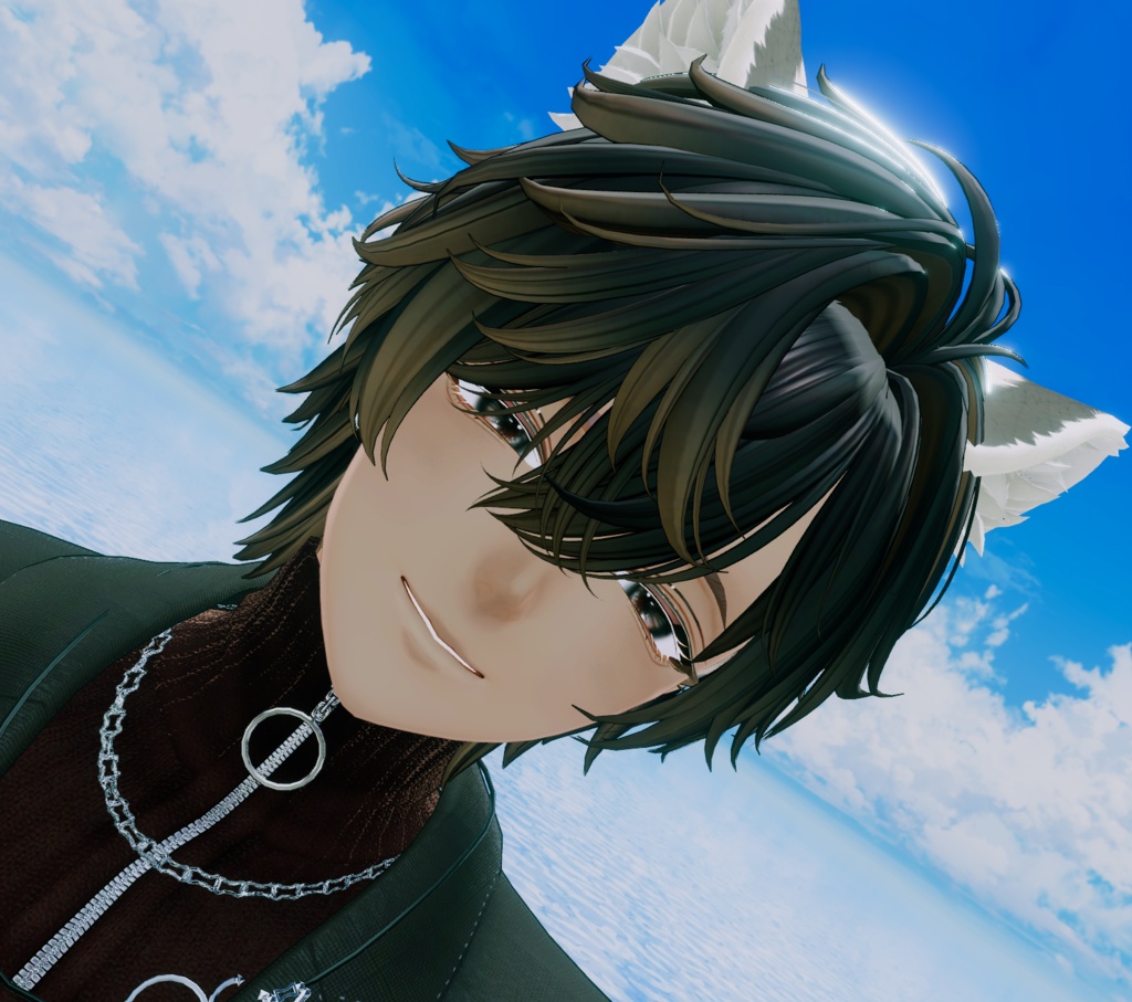 【斑霞-Hanka-】ちょい足しシェイプキー【Ver1.2対応】
