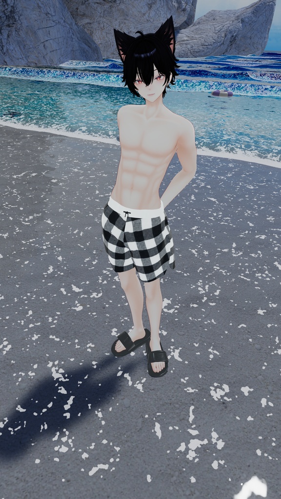 【発売記念セール】CasualSwimShorts【男性水着】