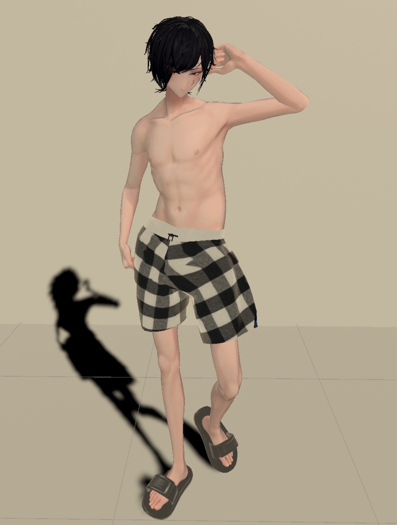 【発売記念セール】CasualSwimShorts【男性水着】