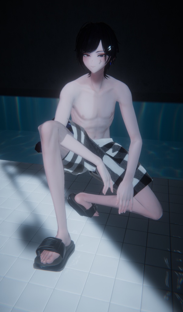 【発売記念セール】CasualSwimShorts【男性水着】