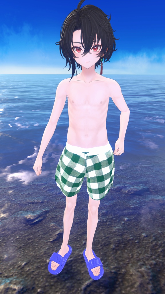 【発売記念セール】CasualSwimShorts【男性水着】