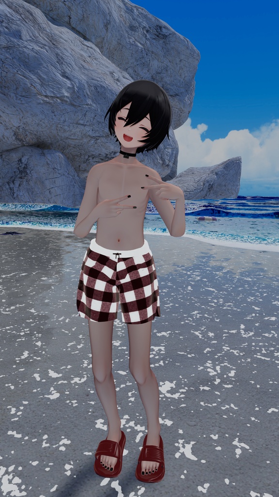 【発売記念セール】CasualSwimShorts【男性水着】